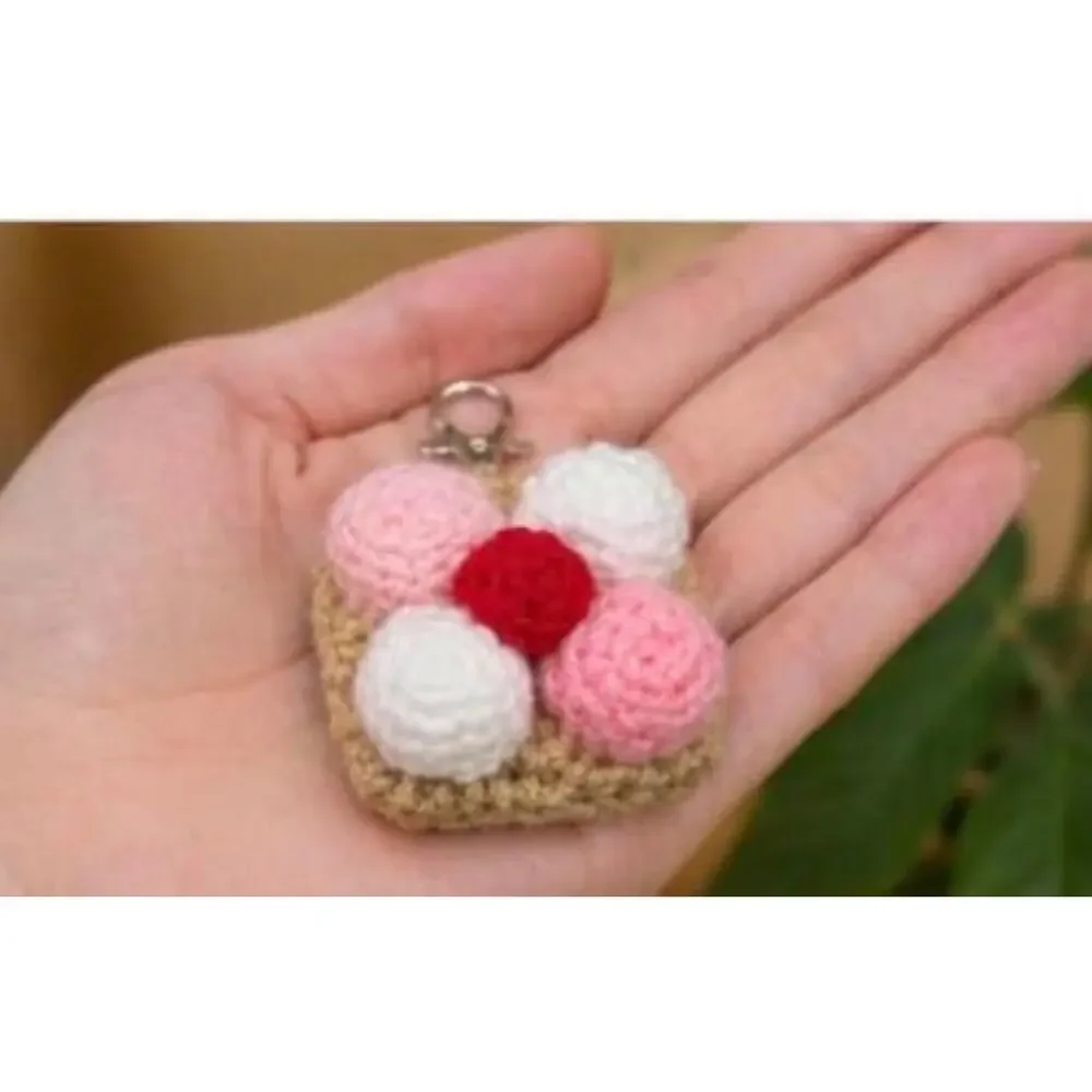 Handmade crochet design